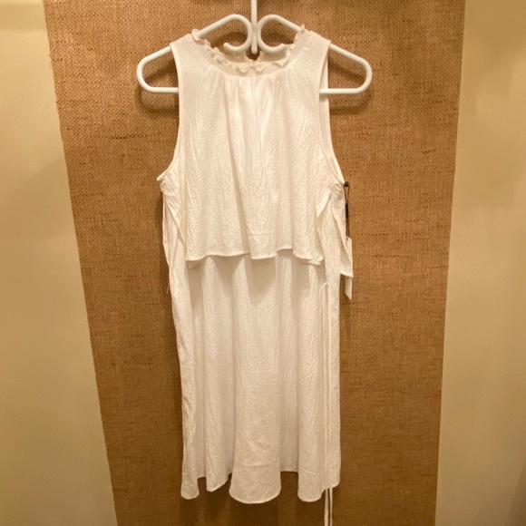 Calvin Klein - Chiffon dress - Picture 3 of 9